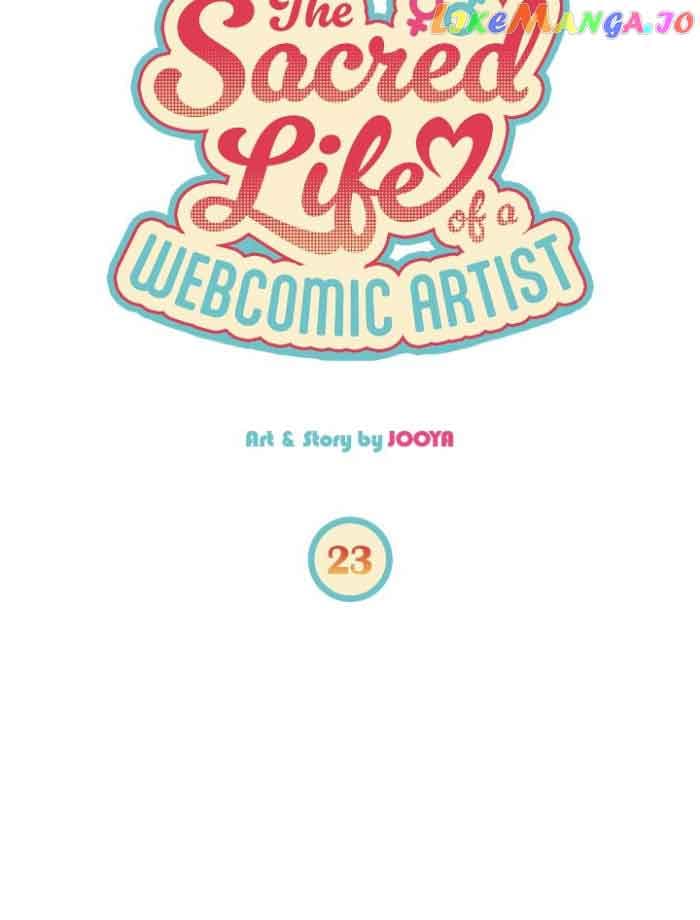 Page https://readmanhwaverse.com/images/the-sacred-life-of-a-webtoon-artist/chapter-23/027.jpg