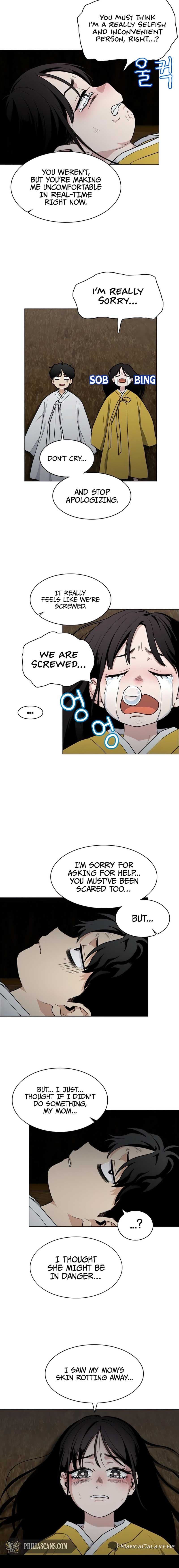 Page https://readmanhwaverse.com/images/the-shamans-blade/chapter-10/14.jpg