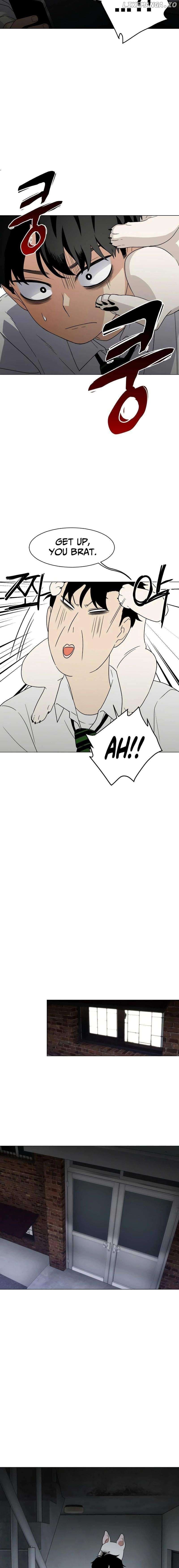 Page https://readmanhwaverse.com/images/the-shamans-blade/chapter-3/16.jpg