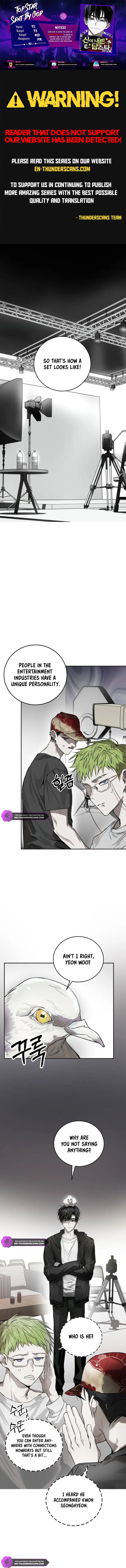 Page https://readmanhwaverse.com/images/top-star-sent-by-god/chapter-4/01.webp