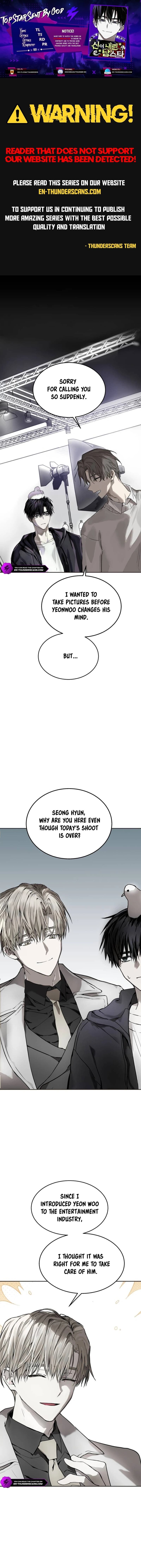 Page https://readmanhwaverse.com/images/top-star-sent-by-god/chapter-5/01.webp
