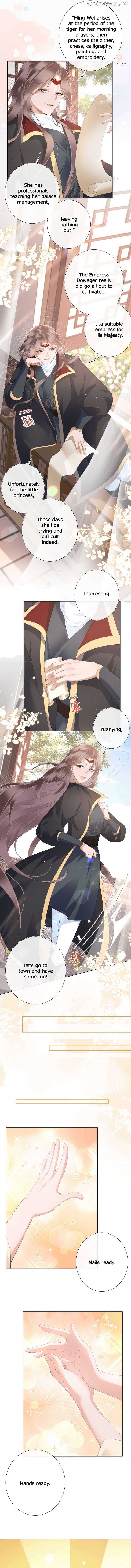 Page https://readmanhwaverse.com/images/unaware-his-majesty-is-a-girl/chapter-14/3.jpg