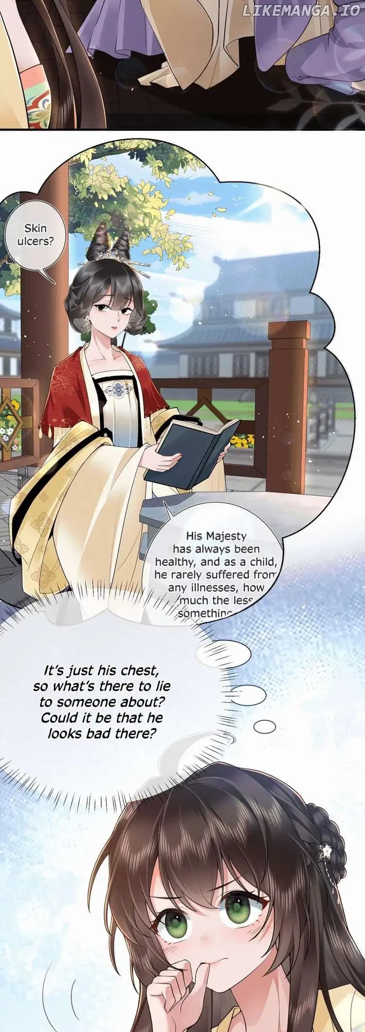 Page https://readmanhwaverse.com/images/unaware-his-majesty-is-a-girl/chapter-21/22.webp