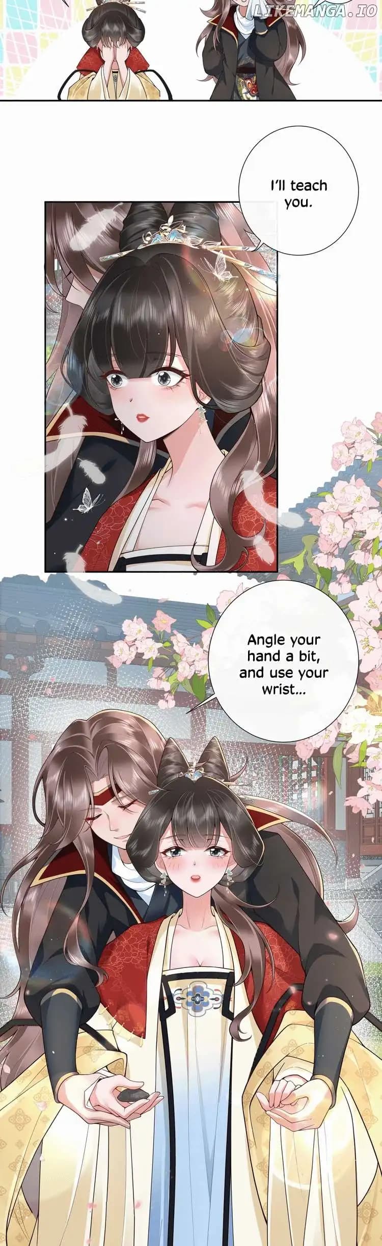 Page https://readmanhwaverse.com/images/unaware-his-majesty-is-a-girl/chapter-24/012.jpg