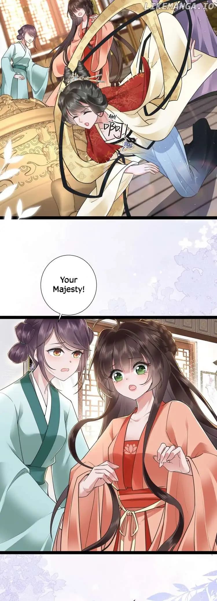 Page https://readmanhwaverse.com/images/unaware-his-majesty-is-a-girl/chapter-25/018.jpg