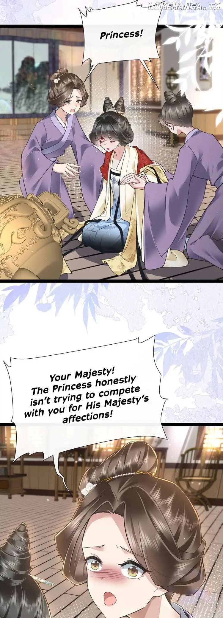 Page https://readmanhwaverse.com/images/unaware-his-majesty-is-a-girl/chapter-25/019.jpg