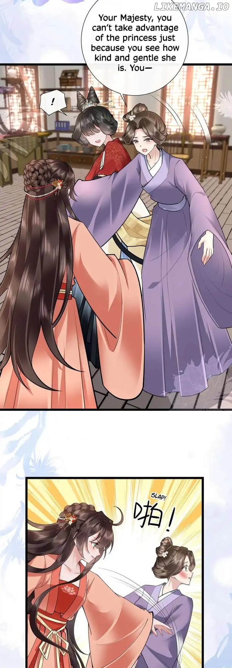 Page https://readmanhwaverse.com/images/unaware-his-majesty-is-a-girl/chapter-26/008.jpg
