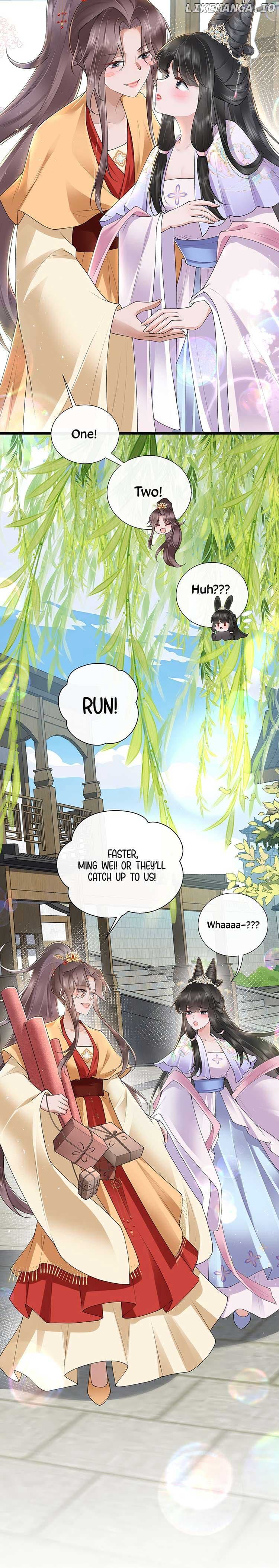 Page https://readmanhwaverse.com/images/unaware-his-majesty-is-a-girl/chapter-33/04.jpg