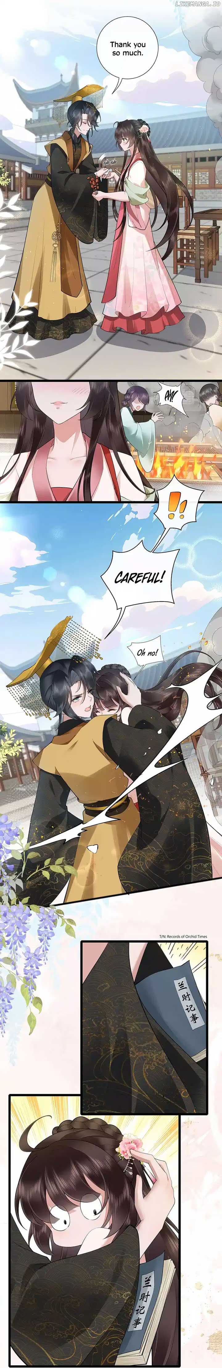Page https://readmanhwaverse.com/images/unaware-his-majesty-is-a-girl/chapter-38/ch_38_4.jpg