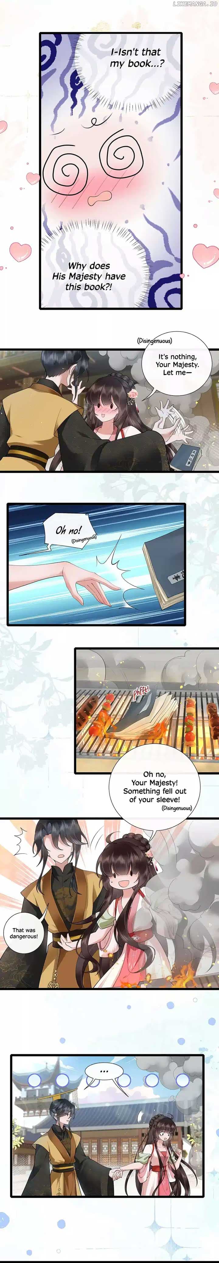 Page https://readmanhwaverse.com/images/unaware-his-majesty-is-a-girl/chapter-38/ch_38_5.jpg