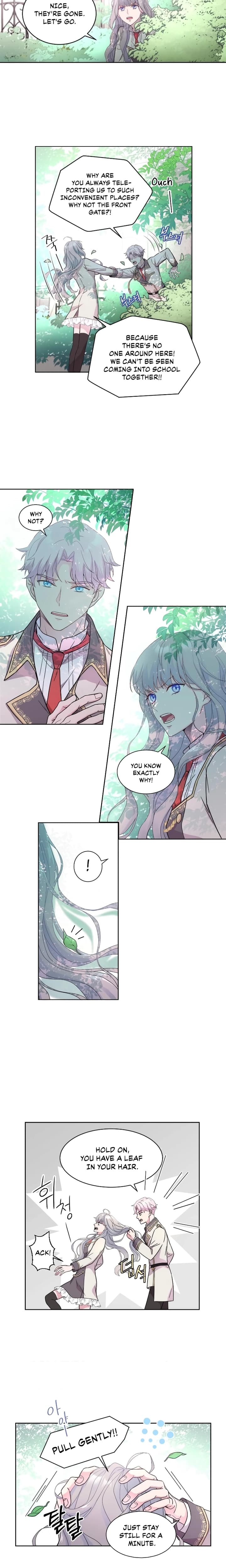 Page https://readmanhwaverse.com/images/which-wizard-will-kill-me/chapter-2/3.webp
