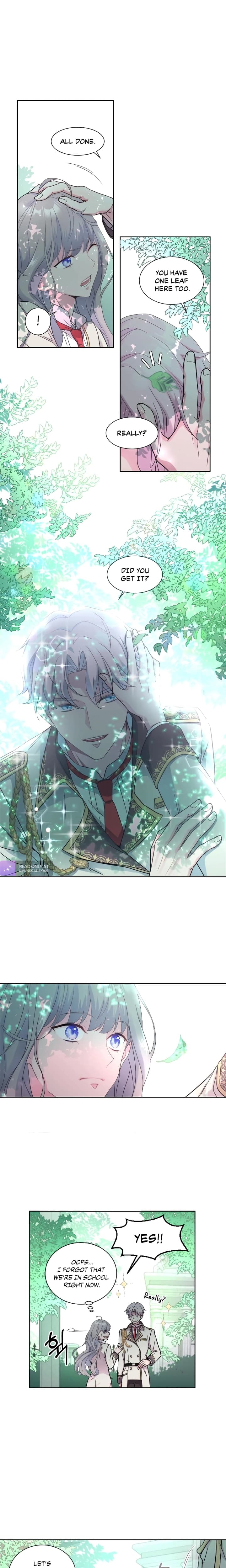Page https://readmanhwaverse.com/images/which-wizard-will-kill-me/chapter-2/4.webp