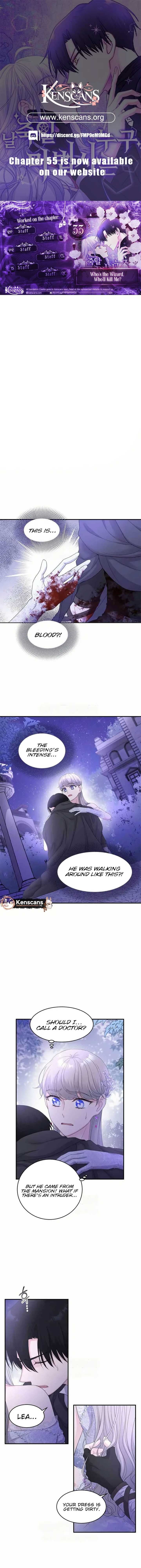 Page https://readmanhwaverse.com/images/which-wizard-will-kill-me/chapter-33/ch_33_1.jpg