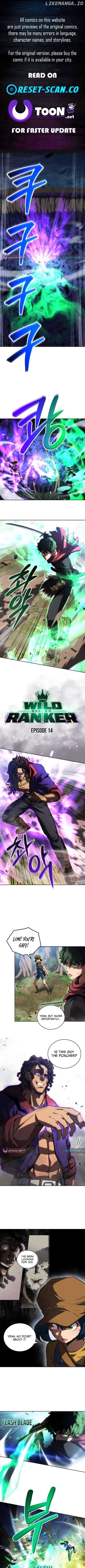 Page https://readmanhwaverse.com/images/wild-ranker/chapter-14/ch_14_1.jpg